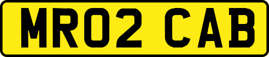MR02CAB