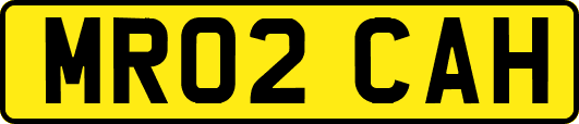 MR02CAH