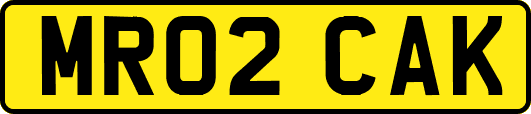 MR02CAK