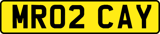 MR02CAY