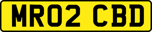 MR02CBD