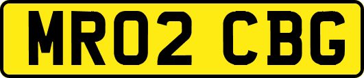 MR02CBG