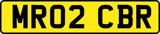 MR02CBR