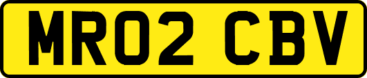 MR02CBV