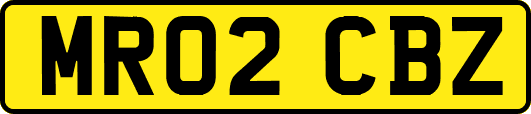 MR02CBZ