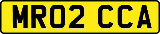 MR02CCA