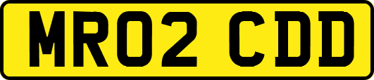 MR02CDD