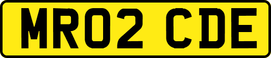 MR02CDE