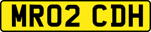 MR02CDH