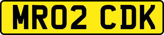 MR02CDK