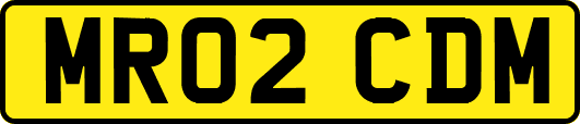 MR02CDM