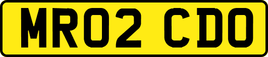 MR02CDO