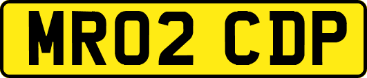 MR02CDP
