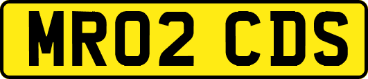 MR02CDS