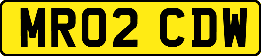 MR02CDW