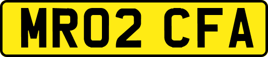 MR02CFA