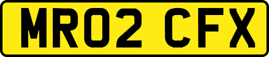 MR02CFX