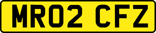 MR02CFZ