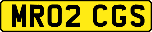 MR02CGS