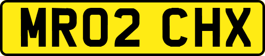 MR02CHX