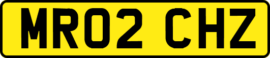 MR02CHZ