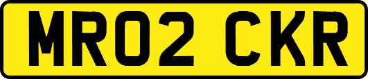 MR02CKR