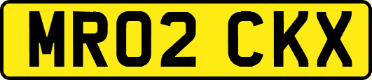 MR02CKX