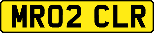 MR02CLR