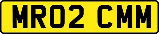 MR02CMM