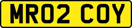 MR02COY