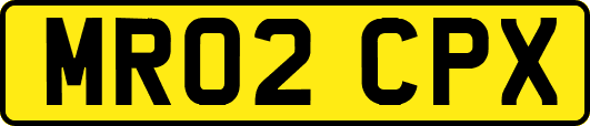 MR02CPX