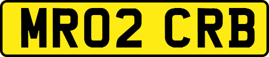 MR02CRB