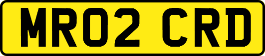 MR02CRD