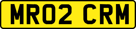 MR02CRM