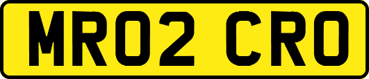 MR02CRO