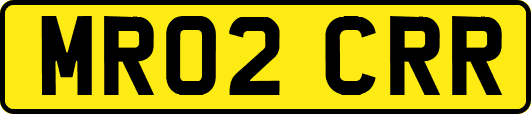 MR02CRR