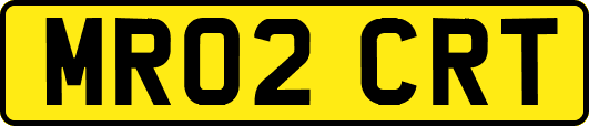 MR02CRT