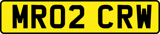 MR02CRW