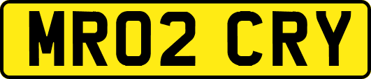 MR02CRY