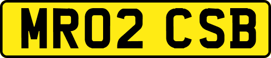 MR02CSB