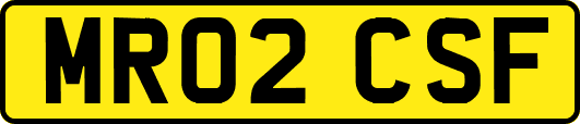 MR02CSF
