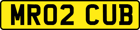 MR02CUB