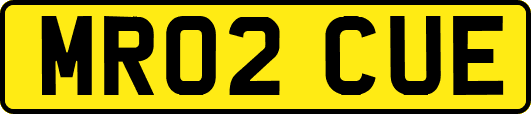 MR02CUE