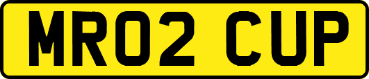 MR02CUP