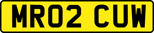 MR02CUW