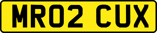 MR02CUX