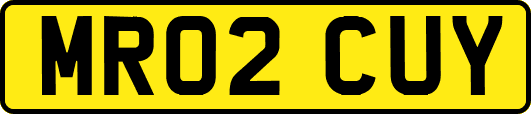 MR02CUY