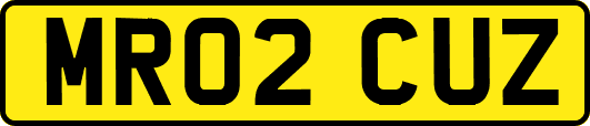 MR02CUZ