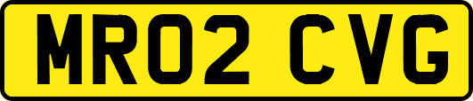 MR02CVG