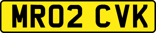 MR02CVK